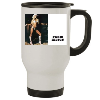 Paris Hilton Stainless Steel Travel Mug