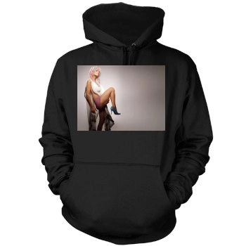 Paris Hilton Mens Pullover Hoodie Sweatshirt