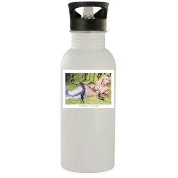 Paris Hilton Stainless Steel Water Bottle