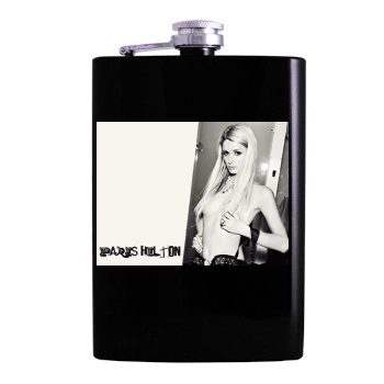 Paris Hilton Hip Flask