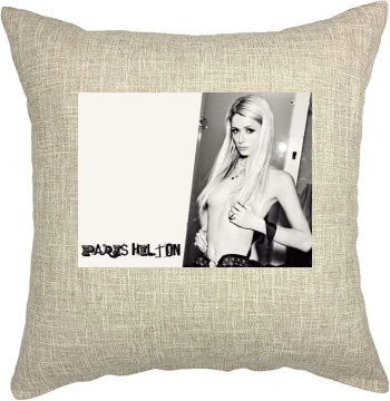 Paris Hilton Pillow