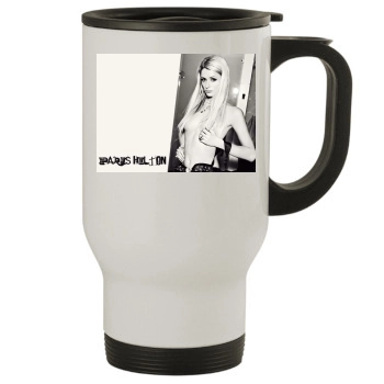 Paris Hilton Stainless Steel Travel Mug