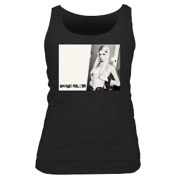 Paris Hilton Women's Tank Top