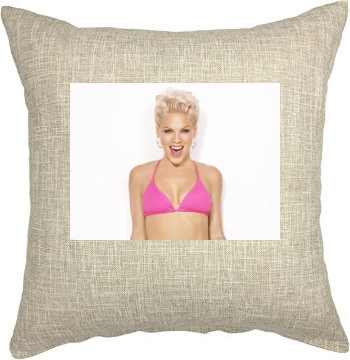 Pink Pillow