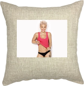 Pink Pillow