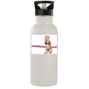 Pink Stainless Steel Water Bottle