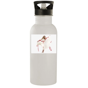 Rachel Stevens Stainless Steel Water Bottle