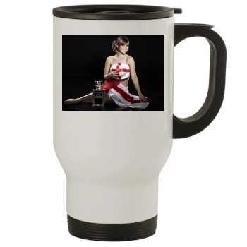 Rachel Stevens Stainless Steel Travel Mug