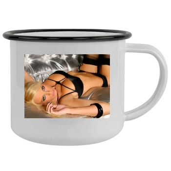 Rhian Sugden Camping Mug