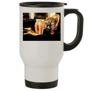 Rhian Sugden Stainless Steel Travel Mug