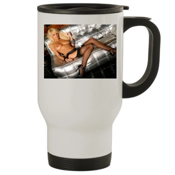 Rhian Sugden Stainless Steel Travel Mug