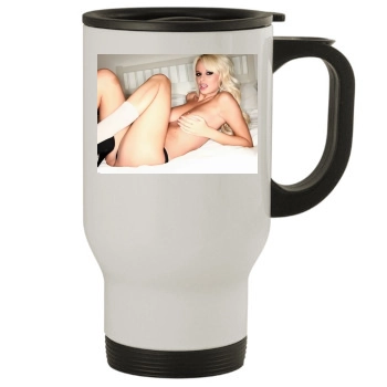 Rhian Sugden Stainless Steel Travel Mug