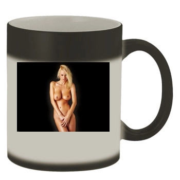 Rhian Sugden Color Changing Mug