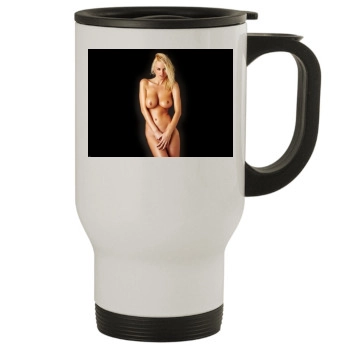 Rhian Sugden Stainless Steel Travel Mug