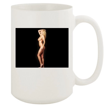 Rhian Sugden 15oz White Mug