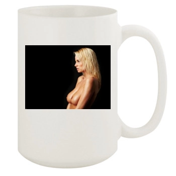 Rhian Sugden 15oz White Mug