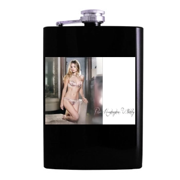 Rosie Huntington-Whiteley Hip Flask