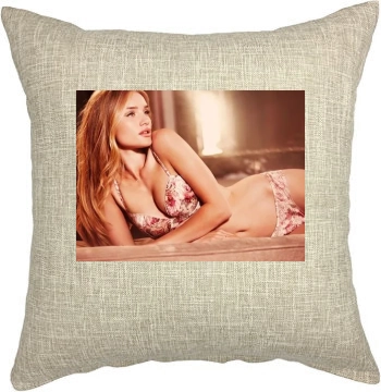 Rosie Huntington-Whiteley Pillow