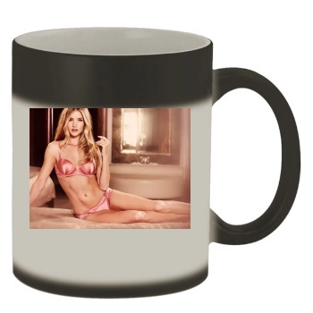 Rosie Huntington-Whiteley Color Changing Mug