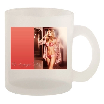 Rosie Huntington-Whiteley 10oz Frosted Mug