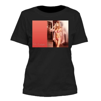 Rosie Huntington-Whiteley Women's Cut T-Shirt