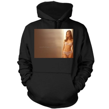 Rosie Huntington-Whiteley Mens Pullover Hoodie Sweatshirt