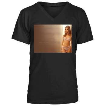 Rosie Huntington-Whiteley Men's V-Neck T-Shirt