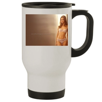 Rosie Huntington-Whiteley Stainless Steel Travel Mug