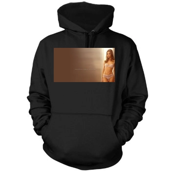 Rosie Huntington-Whiteley Mens Pullover Hoodie Sweatshirt