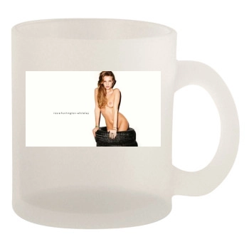 Rosie Huntington-Whiteley 10oz Frosted Mug