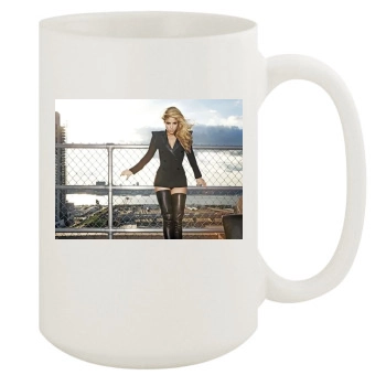 Shakira 15oz White Mug