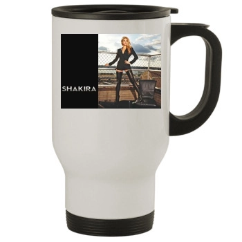 Shakira Stainless Steel Travel Mug