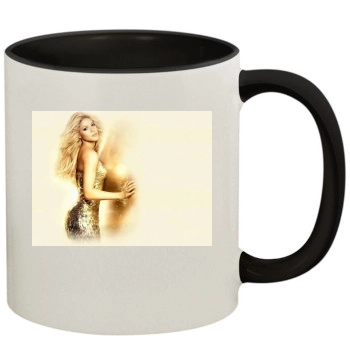 Shakira 11oz Colored Inner & Handle Mug