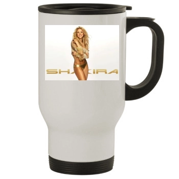 Shakira Stainless Steel Travel Mug