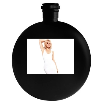 Shakira Round Flask