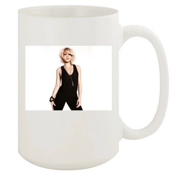 Shakira 15oz White Mug