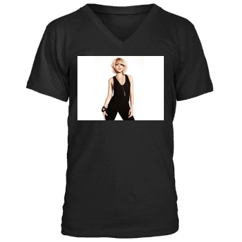 Shakira Men's V-Neck T-Shirt