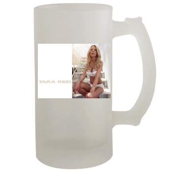 Tara Reid 16oz Frosted Beer Stein