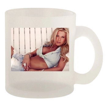 Tara Reid 10oz Frosted Mug