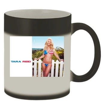 Tara Reid Color Changing Mug