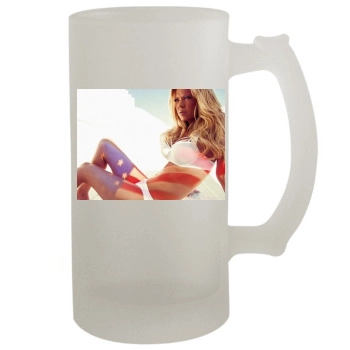 Tara Reid 16oz Frosted Beer Stein