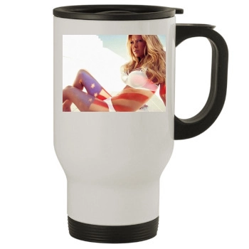 Tara Reid Stainless Steel Travel Mug