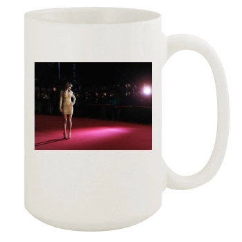 Taylor Swift 15oz White Mug