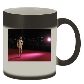 Taylor Swift Color Changing Mug