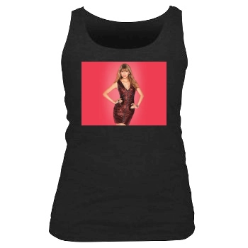 Taylor Swift Women's Tank Top