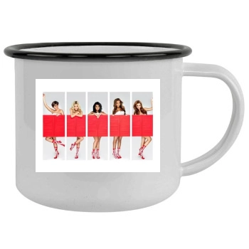 The Saturdays Camping Mug