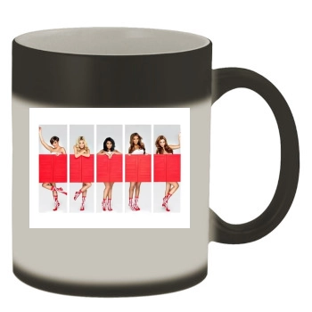 The Saturdays Color Changing Mug