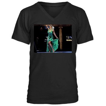 Traci Bingham Men's V-Neck T-Shirt