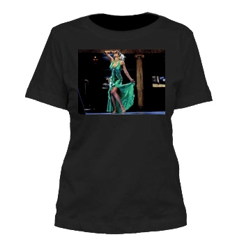 Traci Bingham Women's Cut T-Shirt