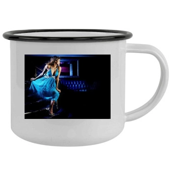 Traci Bingham Camping Mug